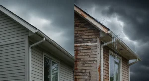 5 Signs to Replace Your Gutters Before the Next Storm