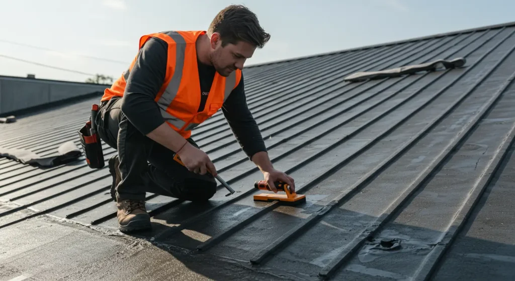 Roof Repair Maintenance